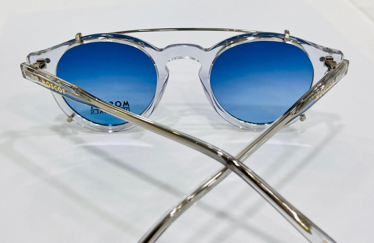 Moscot clips (2en1)