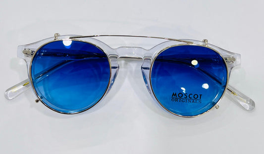 Moscot clips (2en1)