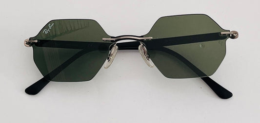 RayBan percée