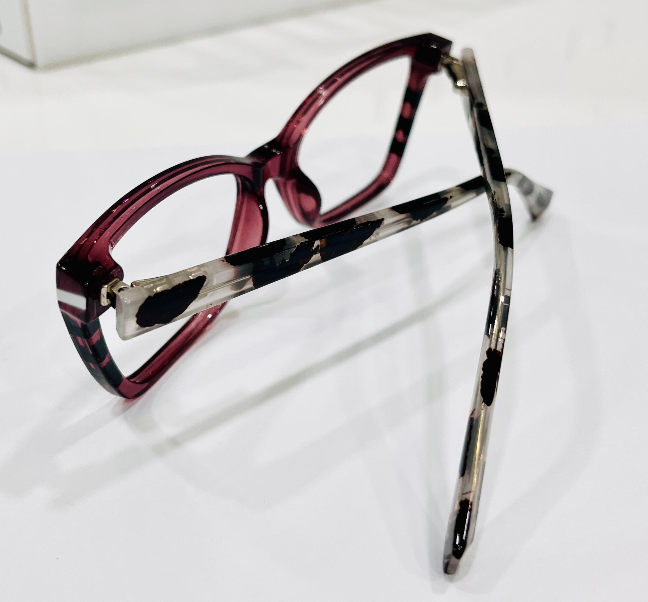 lunettes chic et élégantes